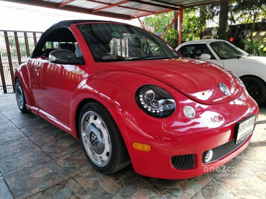 Volkswagen New Beetle 2012 GLS 2.0 in ภาคตะวันออก