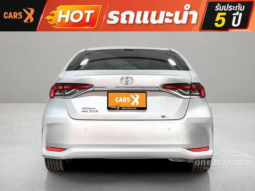 2021 Toyota Corolla Altis G Sedan