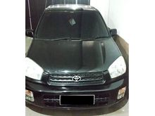 2002 Toyota RAV4 SUV