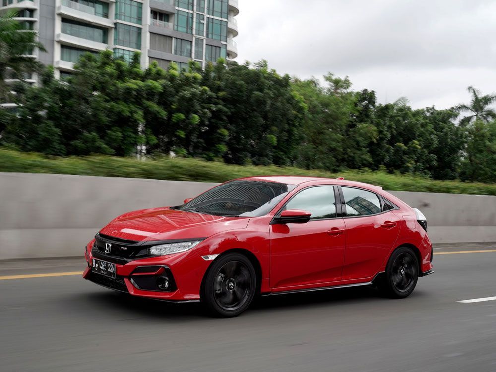 Honda Bisa Tunda Peluncuran Model Baru karena Corona