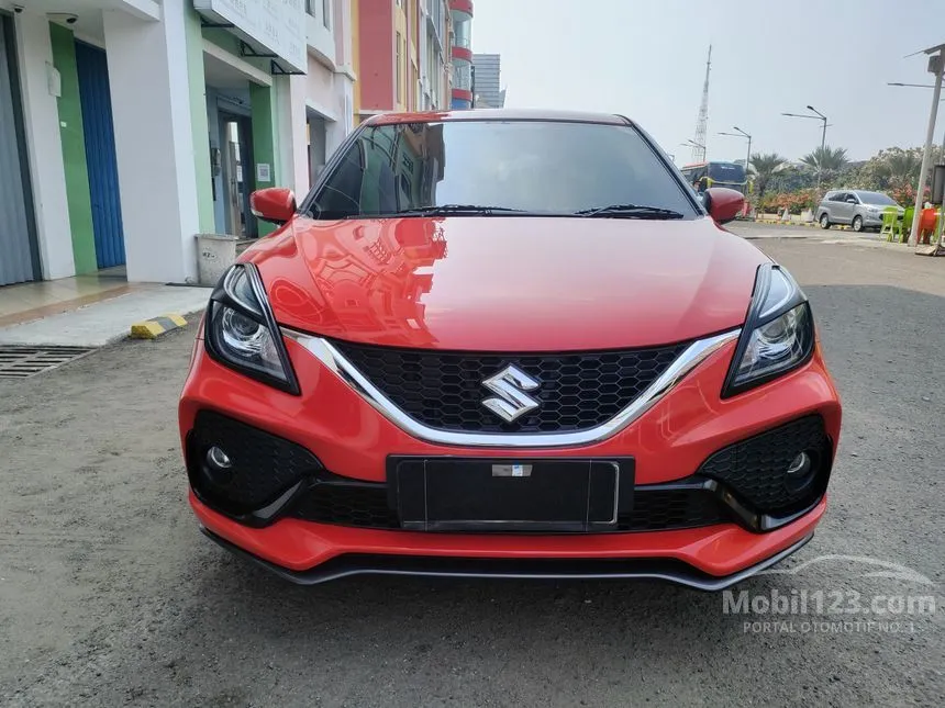 Jual Mobil Suzuki Baleno 2020 1.4 di DKI Jakarta Automatic Hatchback Merah Rp 167.000.000