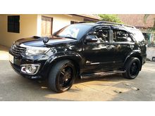 2012 Toyota Fortuner 3.0 (ปี 12-15) V SUV AT