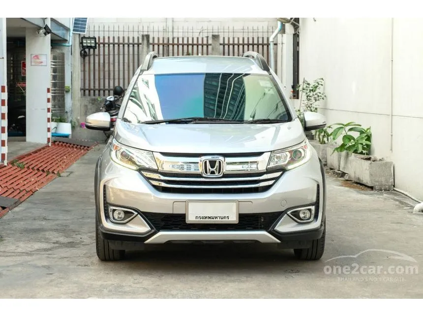 2019 Honda BR-V SV SUV
