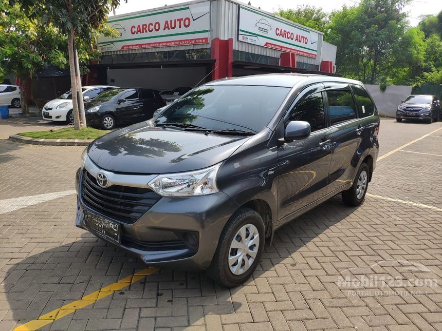 Jual Mobil Toyota Avanza 2018 E 1.3 di Banten Automatic 