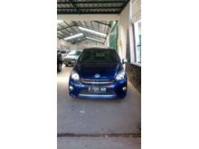 2014 Toyota Agya tipe G Matic DP 8 juta km 40rb