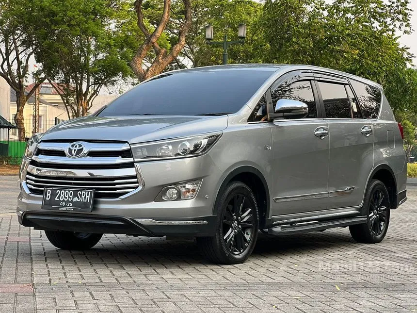Jual Mobil Toyota Innova Venturer 2020 2.0 di DKI Jakarta Automatic Wagon Silver Rp 346.000.000