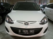 2010 Mazda 2 1.5 S putih Hatchback