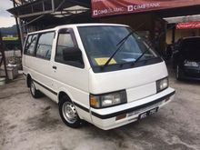 1996 Nissan Vanette 1.5 Elite Van