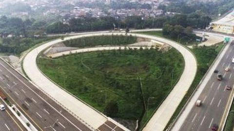 Tol Cimanggis-Cibitung Beroperasi Tanpa Tarif Mulai 10 November 2020