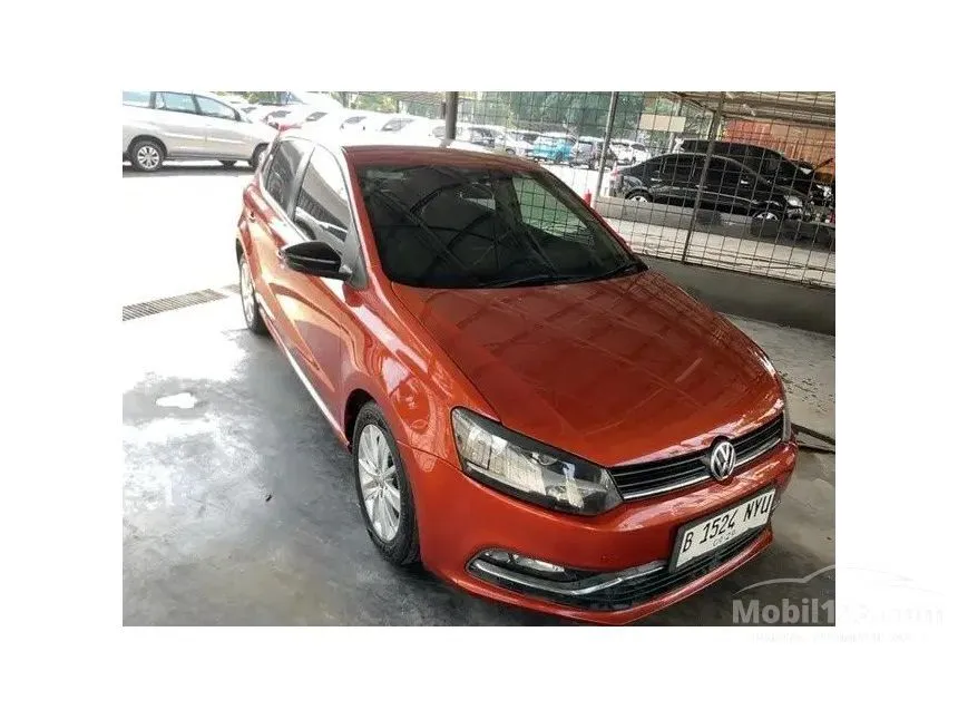 2016 Volkswagen Polo GT TSI Hatchback