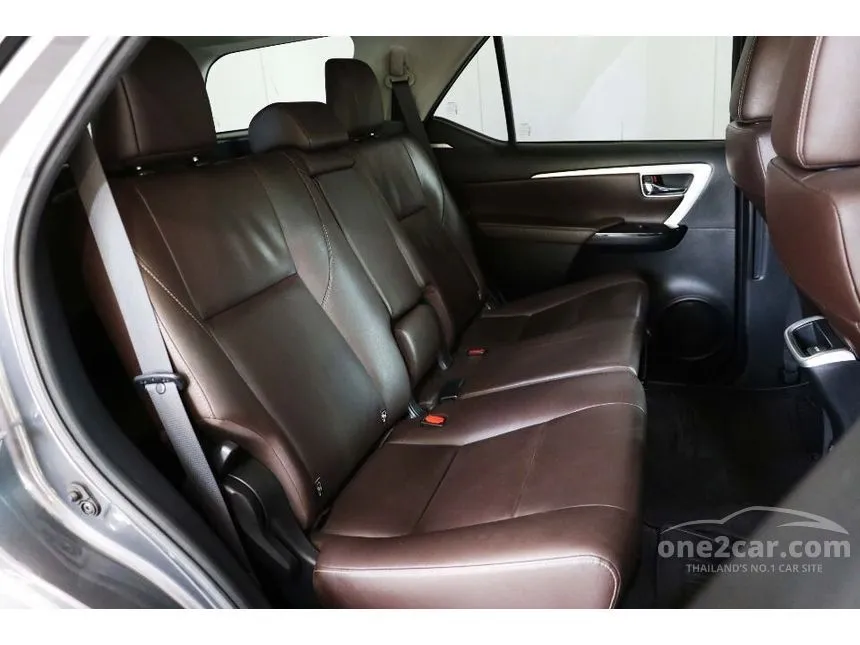 2018 Toyota Fortuner V SUV