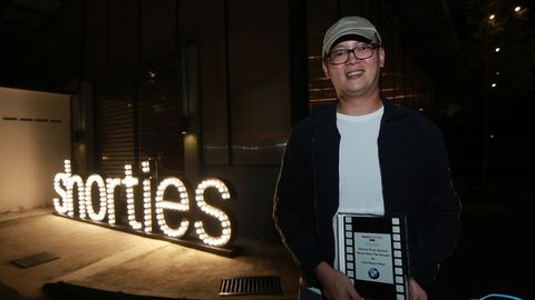 BMW Shorties 2017 - ‘Never Was the Shade’ Takes Top Honours