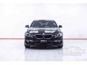 2017 BMW 330e 2.0 Luxury Sedan