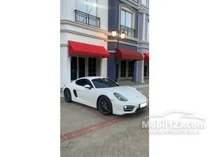 2013 Porsche Cayman 2.7 Standard Coupe
