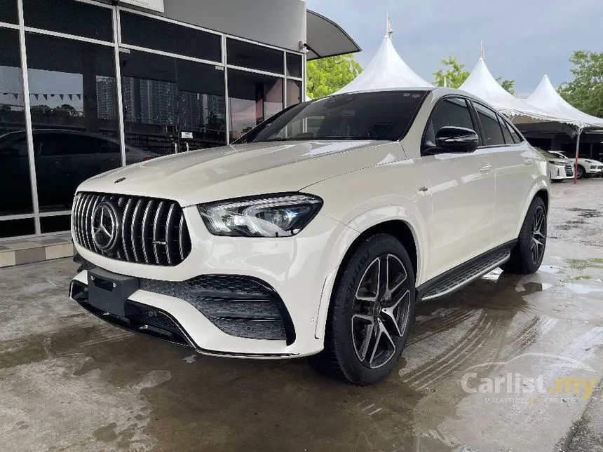 2021 Mercedes-Benz GLE53 AMG Coupe