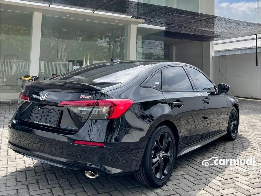 2024 Honda Civic RS Sedan