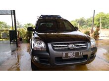 2005 KIA Sportage 2.0 KM SUV