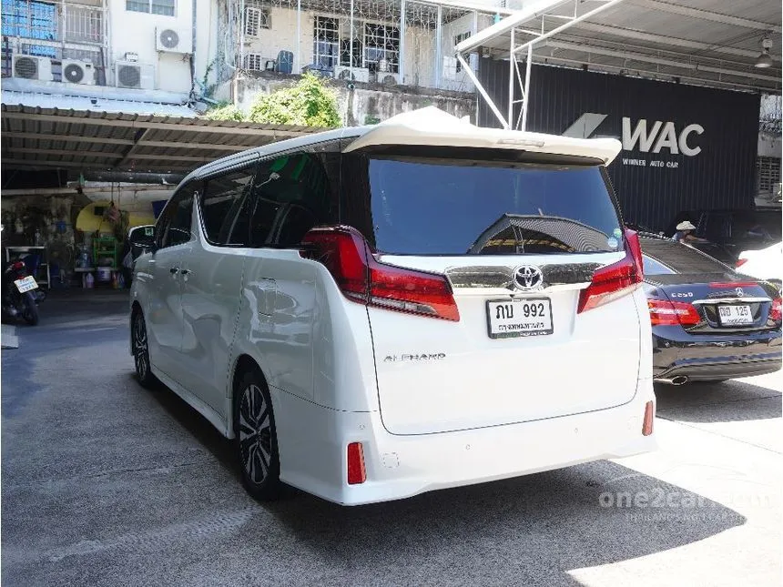 2019 Toyota ALPHARD S C-Package Van