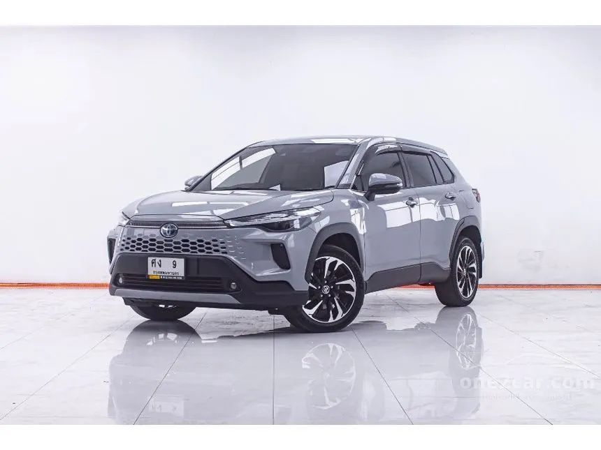 2024 Toyota Corolla Cross HEV Premium SUV