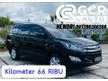 Jual Mobil Toyota Kijang Innova 2019 G 2.0 di DKI Jakarta Automatic MPV Hitam Rp 245.000.000