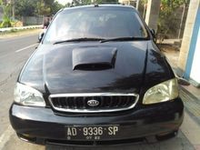 2000 KIA Carnival 2.9 TD MPV