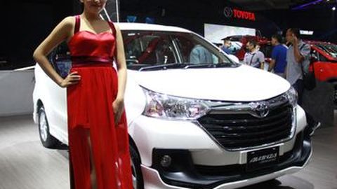 Toyota Avanza Siap Salip Mitsubishi Xpander di Mei 2018