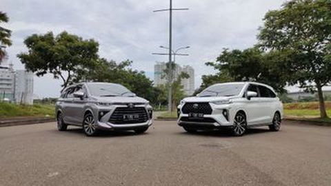 Cerita Pengalaman Singkat Mengendarai All New Avanza & All New Veloz