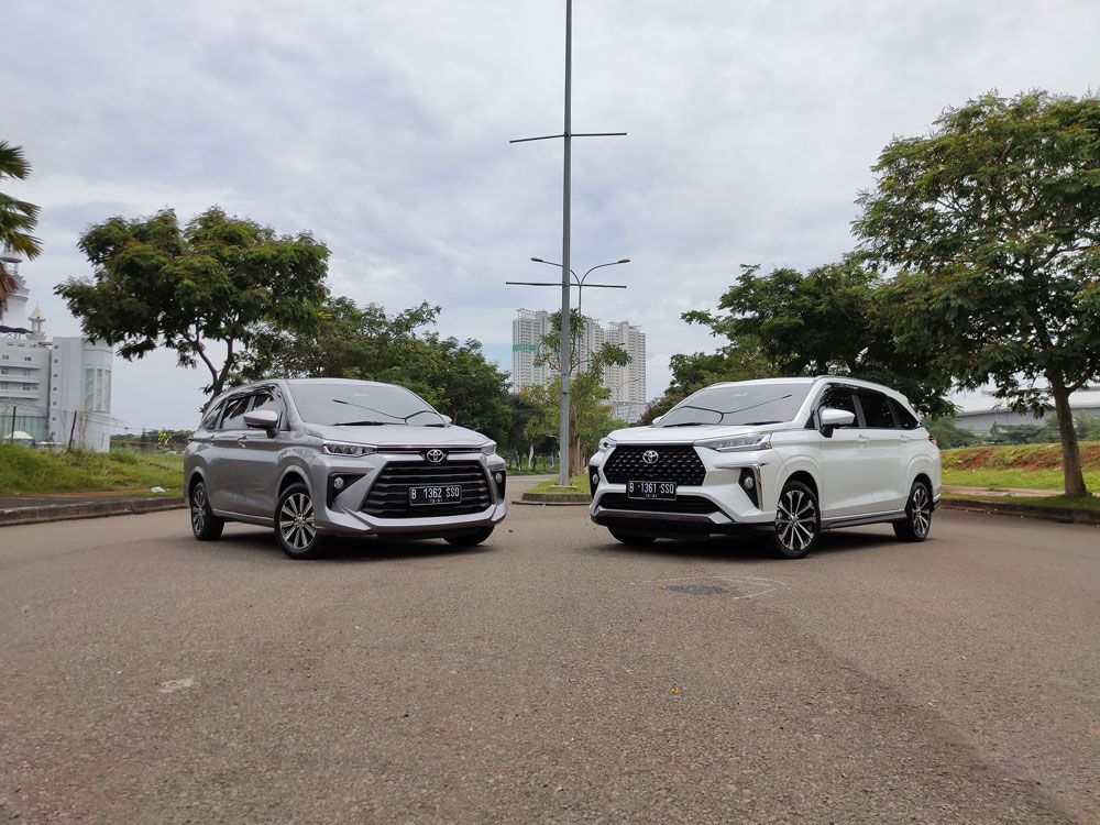 Cerita Pengalaman Singkat Mengendarai All New Avanza & All New Veloz