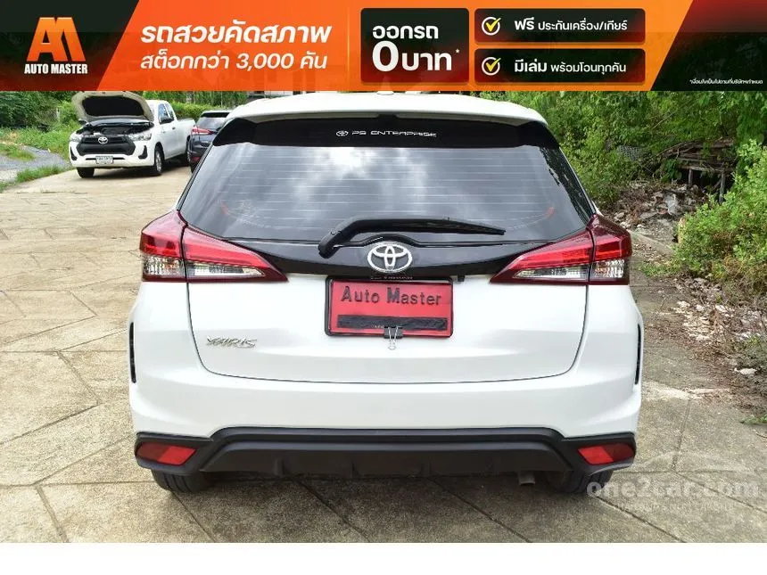 2023 Toyota YARIS Smart Hatchback