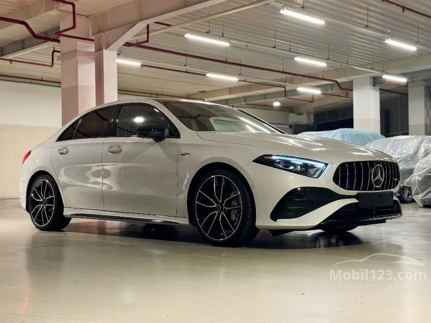 2024 Mercedes-Benz AMG A35 4MATIC Sedan