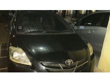 2007 Toyota Vios 1.5 G - pribadi