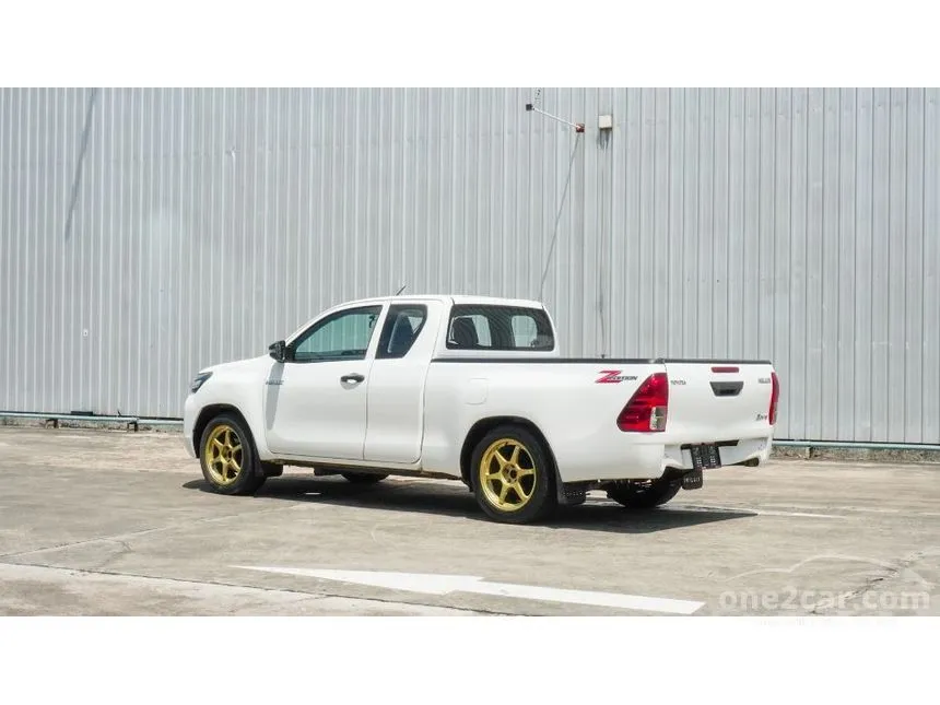 2021 Toyota HILUX REVO Z Edition Entry Smart Cab Pickup