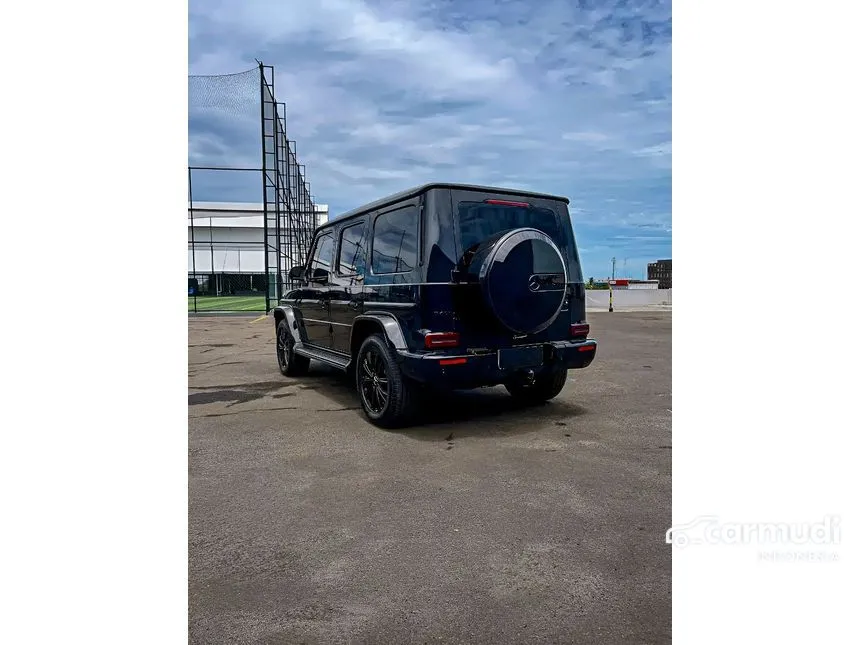 2024 Mercedes-Benz G400 D Professional SUV