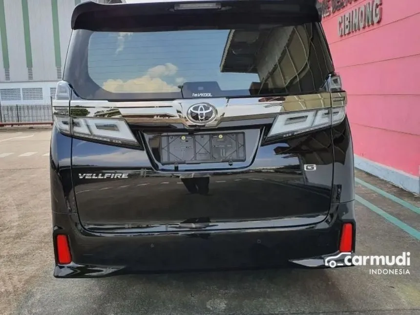 2023 Toyota Vellfire G Van Wagon
