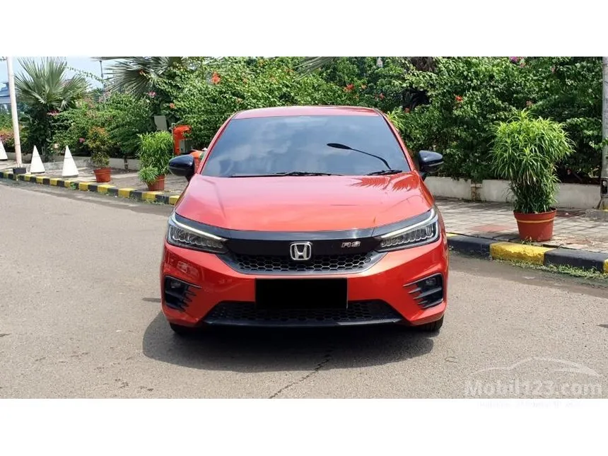 Jual Mobil Honda City 2022 RS 1.5 di DKI Jakarta Automatic Hatchback Orange Rp 239.000.000