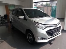 2018 Daihatsu Sigra