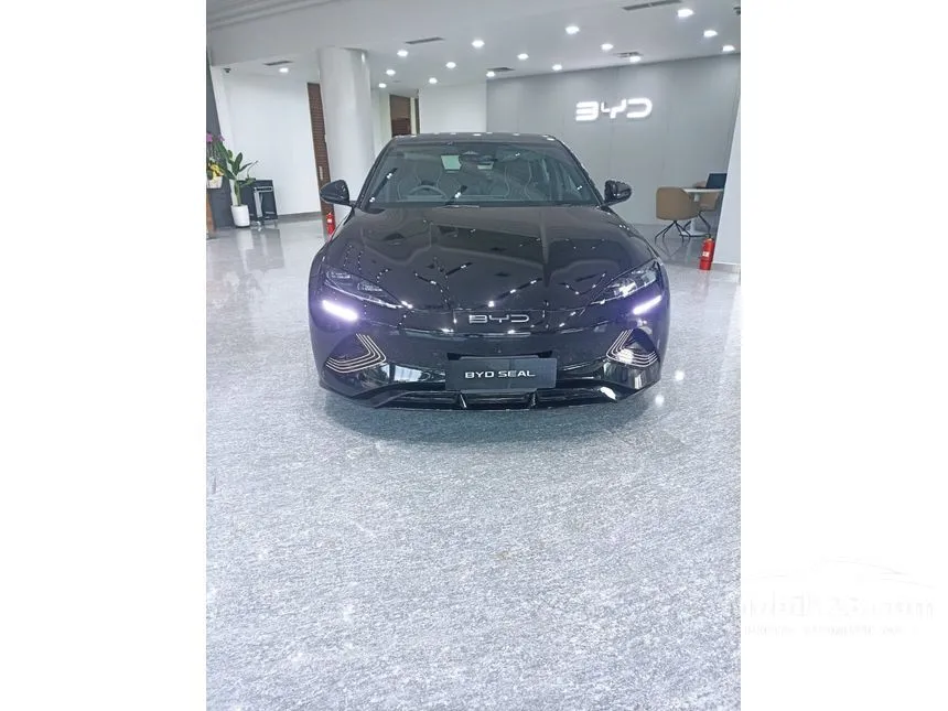 Jual Mobil BYD Seal 2024 Performance AWD di DKI Jakarta Automatic Sedan Hitam Rp 719.000.000