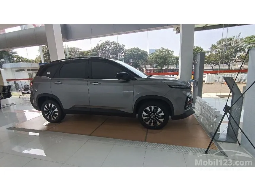 Jual Mobil Wuling Almaz 2023 RS EX 1.5 di DKI Jakarta Automatic Wagon Abu