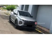 2024 Hyundai Creta 1.5 Alpha SUV - Banyak Bonus Harga Terbaik ( garansi 5 tahun )