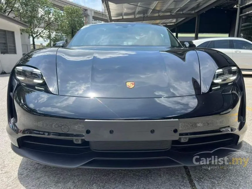 2020 Porsche Taycan 4S Sedan