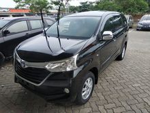 2016 Toyota Avanza 1.3 G MT Manual Hitam Spesial dan Terawat