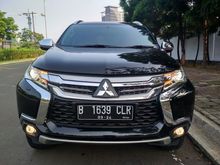 2016 Mitsubishi Pajero Sport 2.5 Dakar SUV