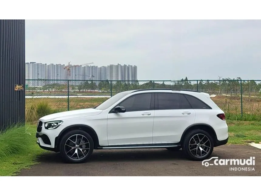 2022 Mercedes-Benz GLC200 AMG Line Night Edition SUV