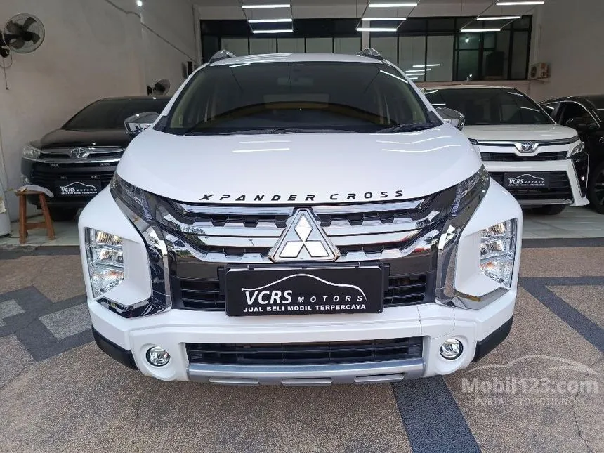 2021 Mitsubishi Xpander Cross Premium MPV