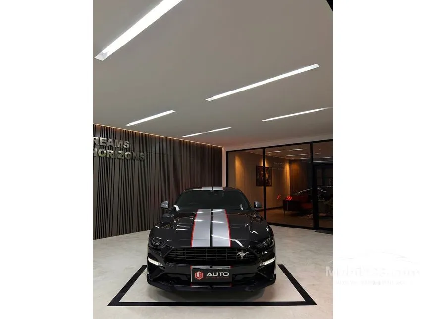 2022 Ford Mustang EcoBoost High Performance Fastback