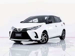 2020 Toyota YARIS 1.2 Sport Premium Hatchback
