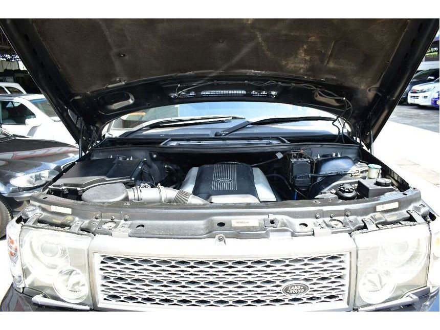 Land Rover Range Rover 2008 Sport V8 HSE 4.4 in กรุงเทพและปริมณฑล ...
