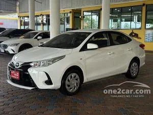 2020 Toyota Yaris Ativ 1.2 Entry Sedan