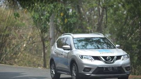 Indonesia Negara Kedua di Asia yang Jual Nissan X-Trail Hybrid