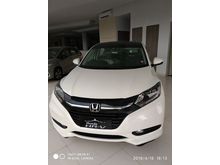 2018 Honda HR-V 1.8 Prestige SUV